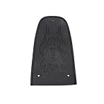 Motorcycle-Seat-Cover-Motorcycle-Rear-Fender-Bib-Cover-Decorative-Pad-Trim-Crossed-Pattern-For-XL-883-1200-48-Motorbike-Accessories