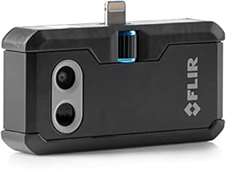 FLIR One Pro LT iOS Pro-Grade Thermal Camera for Smartphones