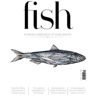Fish: A literary celebration of scale and fin