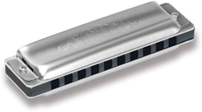SEYDEL Blues 1847 Harmonica C Noble