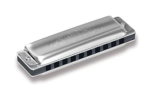 New cover plates; matted stainless steel covers with side-vents (openings on both sides), optimised sound projection and distribution of airflow if playing fully cupped New comb accurately milled from aluminium, anodised in black and with the Seydel ...