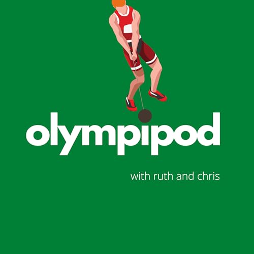 Olympipod Podcast Por Olympipod arte de portada
