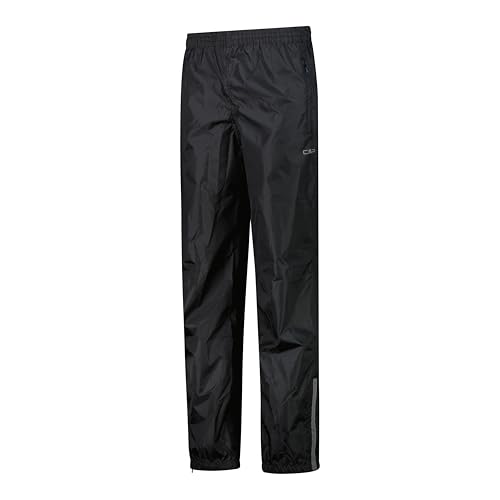 CMP - Regenhose für Herren, Schwarz, XXL