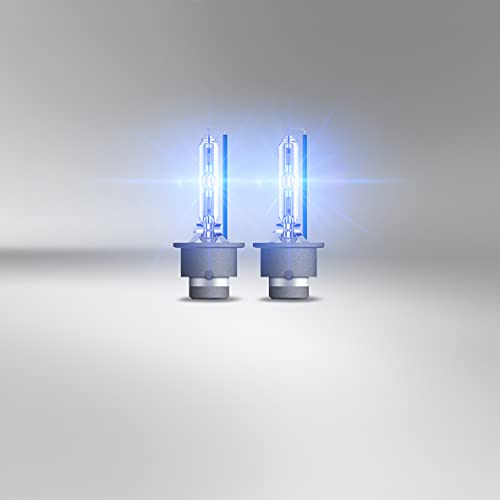 OSRAM XENARC COOL BLUE INTENSE D4S 2 lámparas miniatura 2