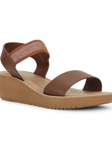 Image of Bata Women's Heels Sandals | Stylish Comfortable Footwear for Everyday Wear