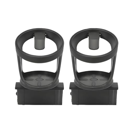Support de porte-gobelet Mercedes Vito W447 pour 3ème rangée