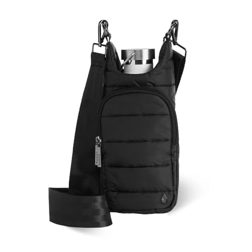 WanderFull HydroBag water bottle holder with strap