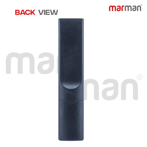 Image of marman Compatible with Croma Smart Tv Remote Control Original Model CREL7370 Suitable for 4K LED Ultra HD Android Television with Voice Command, Google Assistant and Streaming Apps - Pairing Must !