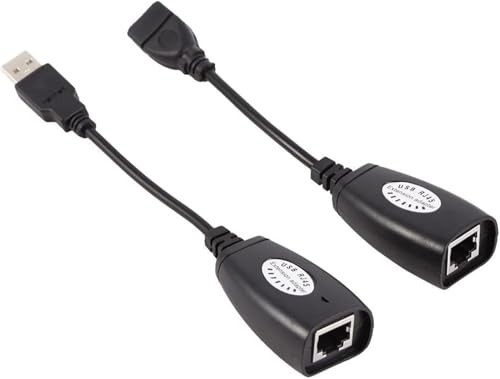 �r�f�I�X�C�b�`���[ USB - RJ45 �C�[�T�l�b�g �A�_�v�^�[ �l�b�g���[�N �P�[�u�� �G�N�X�e���_�[ �M���A���v �ƒ�p