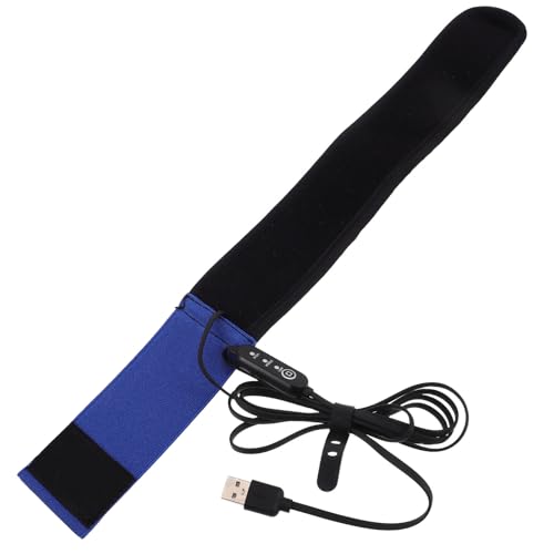Bande chauffante anti-buée 88 mm USB à 3 niveaux de température