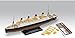 Academy Boat Model Building Kit, R.M.S. Titanic Centenary Edition