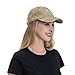 Running Hats for Women Hiking Fashion Caps for Women's Lids Hat Breathable Idaho Gym Hats Natural