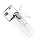 CLISPEED Augen Nano Steamer Warmes Dampfbad gegen Trockene Augen und Feuchtigkeitsspendend Entfernt...