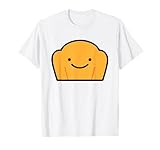 Divertente umoristico per mangiatore di brioche