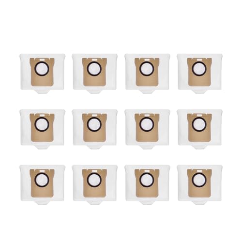 Sac à poussière pour Xiaomi S10 Pro X10+ et Dreame L10s L20 Ultra