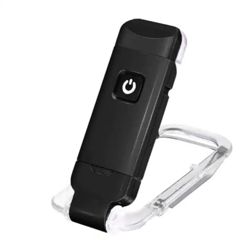 55% OFF on LIXOY Portable USB Rechargeable Led Clip on Book Lights for Reading in Bed, Brightness Adjustable Dimmable Bookmark Light for Eye-Protection,Small Reading Light, Perfect for Night Reading. 55% OFF on LIXOY Portable USB Rechargeable Led Clip on Book Lights for Reading in Bed, Brightness Adjustable Dimmable Bookmark Light for Eye-Protection,Small Reading Light, Perfect for Night Reading.