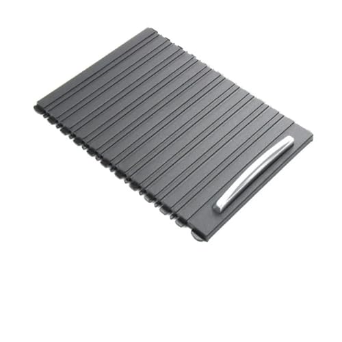 Rideau de volet roulant DHCTV-AT fluide pour console centrale Geely Emgrand CVT