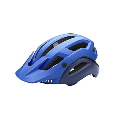 GIRO Manifest Spherical Casco Matte Blue/Midnight