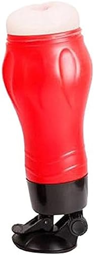 Crazy Bull Masturbateur Vagin Vibrant avec Ventouse 12 Vitesses