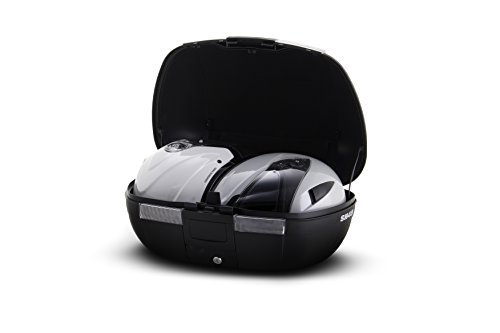 Shad D0B45100 SH-45 Topcase 45 Liter in Schwarz