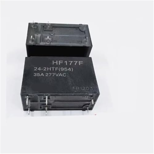 Relais HF177F 242HTF(954) 24V de rechange pour carte de commande de climatisation