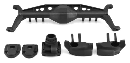 Moviziroten ���f���L���v�� UTB10 1.9 UTB 1/10 �v���X�`�b�N�t�����g���A�J���[ F9 �|�[�^���A�N�X���n�E�W���O RC �N���[���[�Ԃ̏C���C�����i(Front)