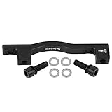 bremssatteladapter eintragen IDEALE WAHL --- Gute Ersatzteile für die Fahrradreparatur, es können 3 Farben gewählt werden.