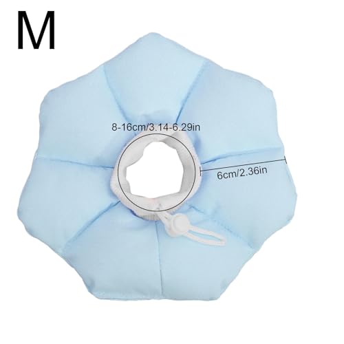 Conos para mascotas pequeños como hámsteres y hurones con cuello impermeable 6