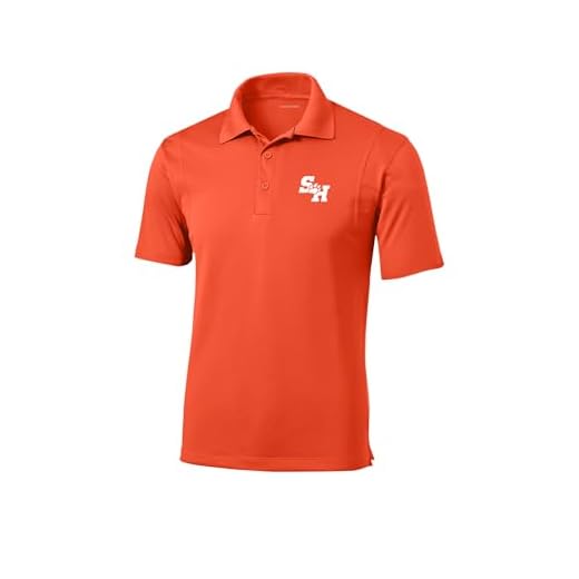 Sam Houston Bearkats Golf Polo