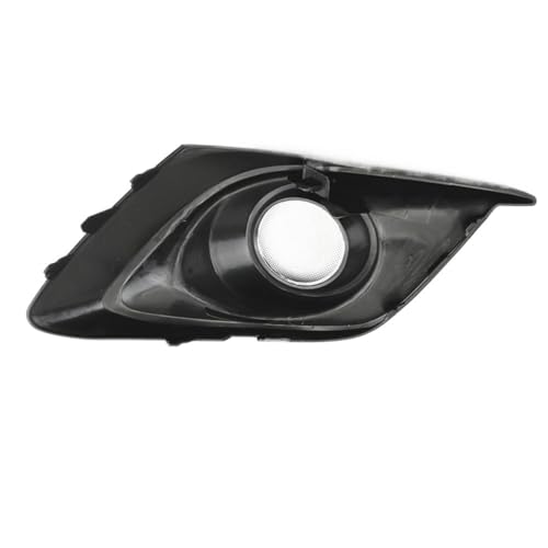 Feu antibrouillard avant cassé résolvez le problème sur votre Mazda 3 Axela