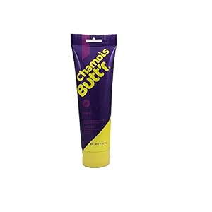 Chamois Butt’r Her’ Anti-Chafe Cream, 8 ounce tube