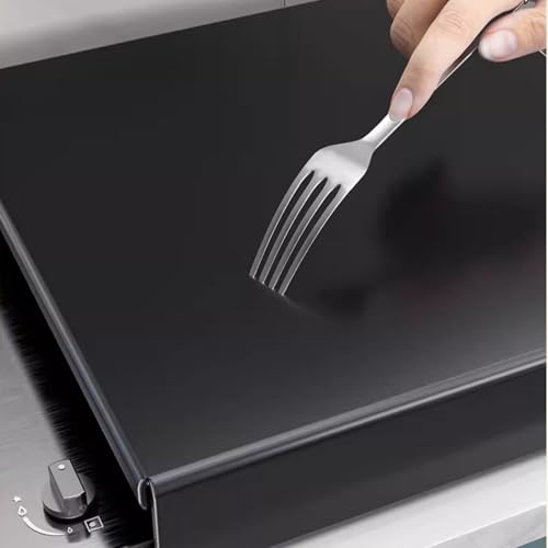 Couvercle de cuisinière pour éviter les rayures sans aucune installation - 6
