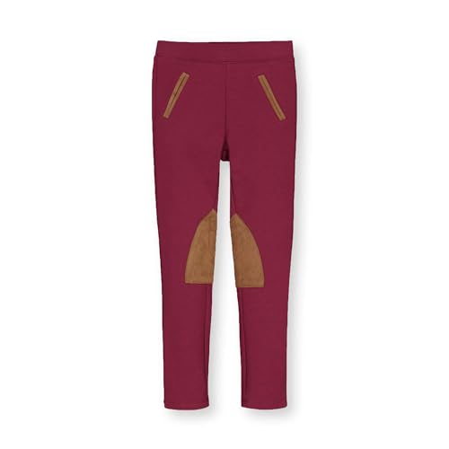 Image of Hope & Henry Girls' Ponte Riding Pants