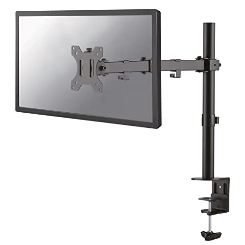 Support de moniteur NewStar FPMA-D550BLACK orientable et inclinable pour écran