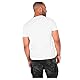 Alpha Industries Herren Basic T Small Logo T-Shirt, Blickdicht, White, S