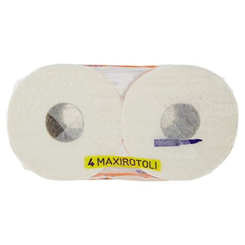 Wepa Carta Igienica in Ovatta di Pura Cellulosa