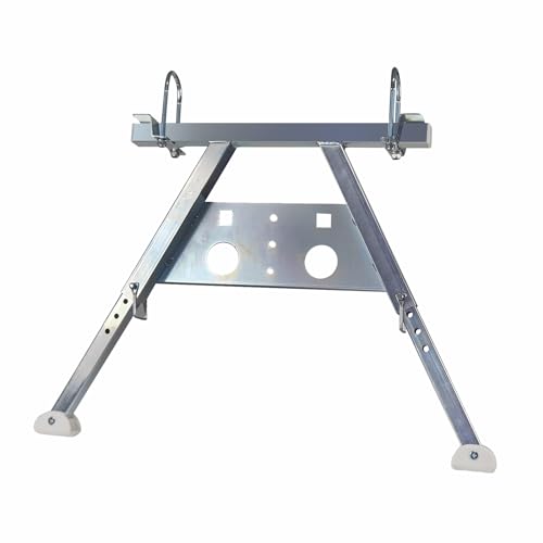 Emeroll Ladder Stabilizer for Roof Gutter,Ladder...