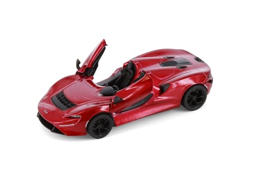 Elva Convertible 1:36 Modelo Deportivo a Escala miniatura 5