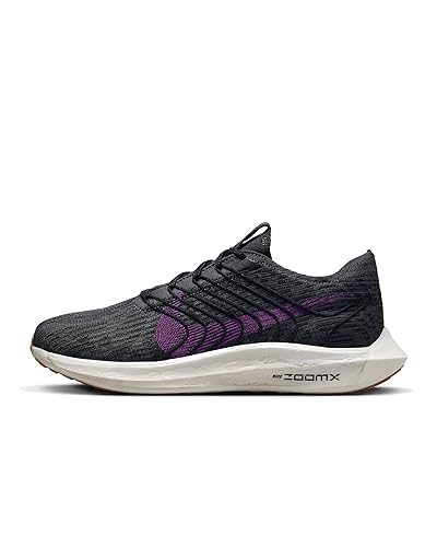 Image of Men's Pegasus Turbo Flyknit Next Nature (300 - Mineral Teal /Light Silver /Black)