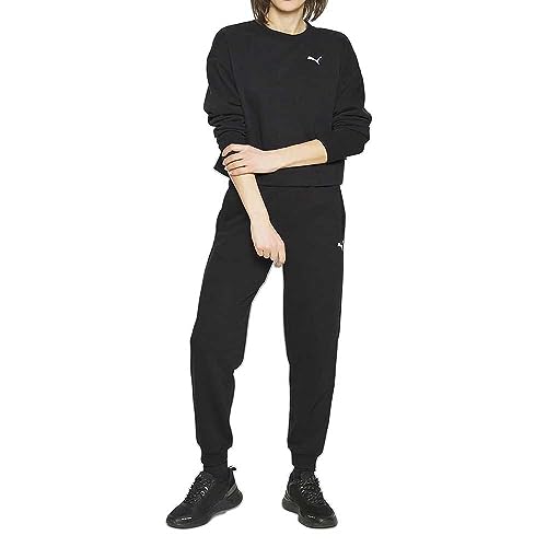 Combinaison PUMA noire femme 679147-01, un loungewear confortable