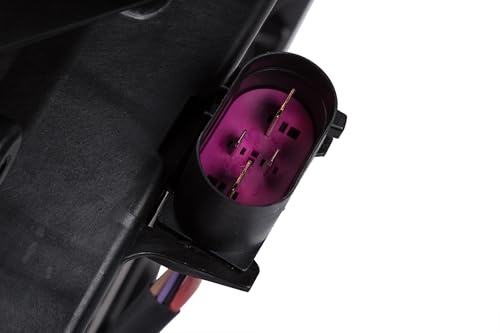 GM Genuine Parts 15-81865 (84392557) Engine Cooling Fan Assembly by GM GENUINE PARTS - Image 3