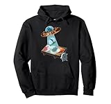 Japanische Sushi Kawaii Aisa Küche Reis Fisch Mit Stäbchen Pullover Hoodie