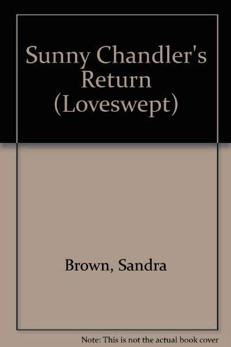 Buy SUN/CHANDLERS RET/ (Loveswept) — BookShops.in