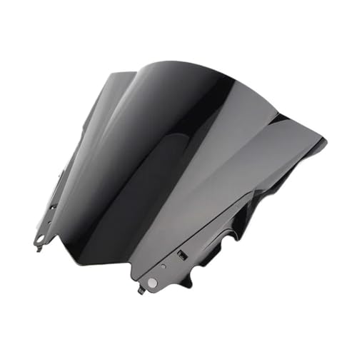 Carénage de pare-brise moto noir pour YZF R3 R25 bulle protection 13-18