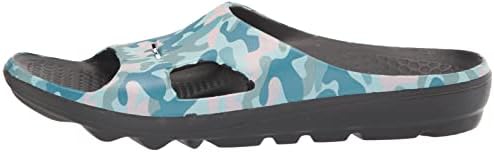 Spenco Women's Fusion 2 Slide Sandal, Pink Camo, 12 Wide | Image 7