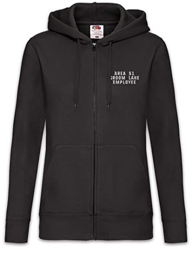 Sweat zippé Groom Lake Urban Backwoods pour vos sorties urbaines et soirées fraîches