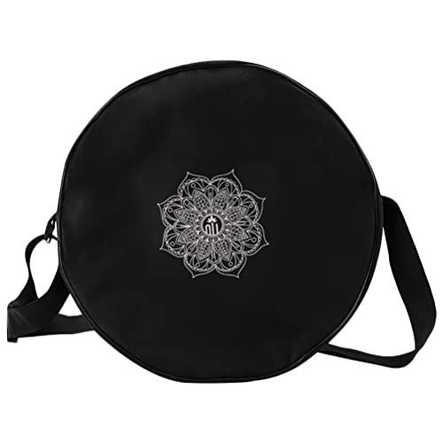 Bolsa de yoga portátil y segura: la solución de gran capacidad para organizar accesorios