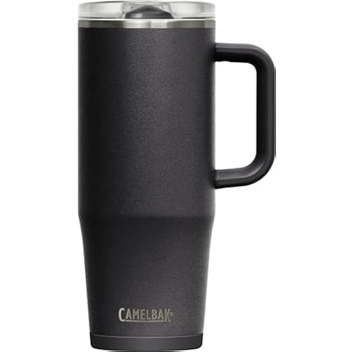 CamelBak Thrive Mug Drinkware 32oz, Black