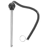 Utilisation polyvalente : compatible avec une large gamme d’appareils de musculation, cette goupille pour machine de musculation vous aide à optimiser vos entraînements en ajoutant de la résistance. accessoires de musculation, goupille pour colonne de poids