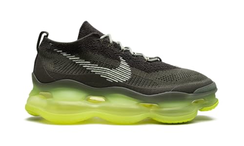 Image of Scorpion Flyknit Air Max in Black by Nike